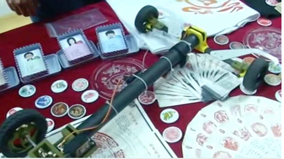 Los corredores impulsados ​​por bandas elásticas triunfan en el Campeonato Internacional de Diseño de Fórmula E-China