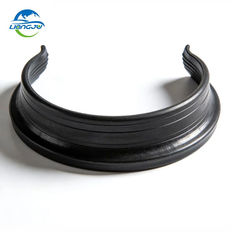 Tiras de goma impermeables